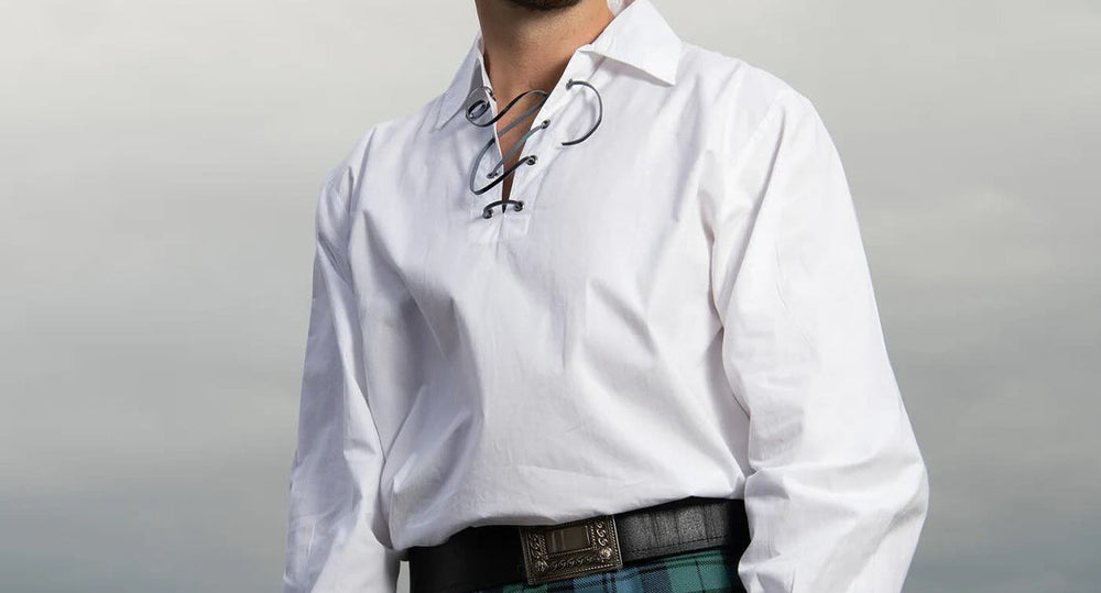 Ghillie Shirts