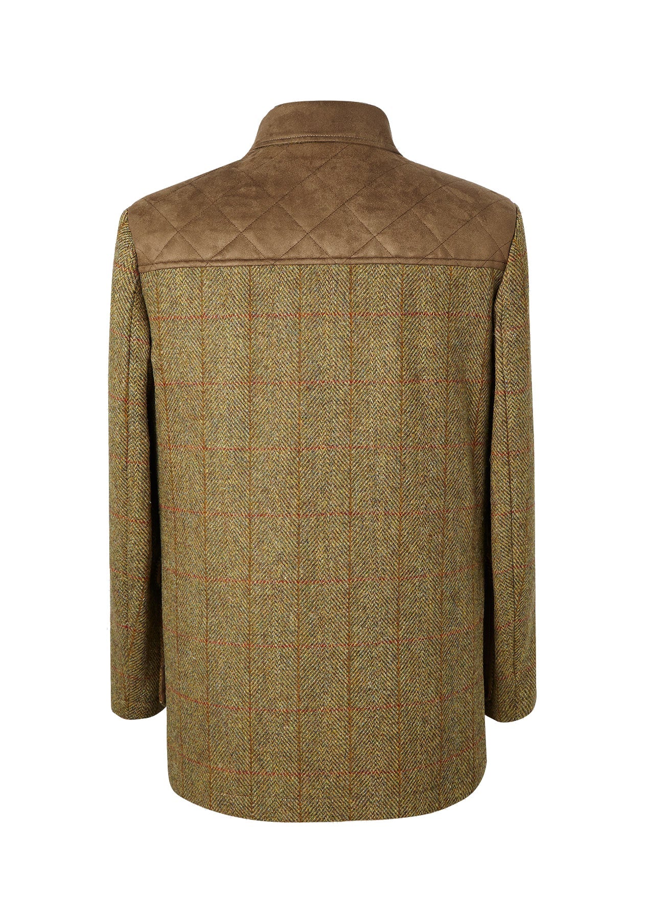 Hunter Tweed Coat