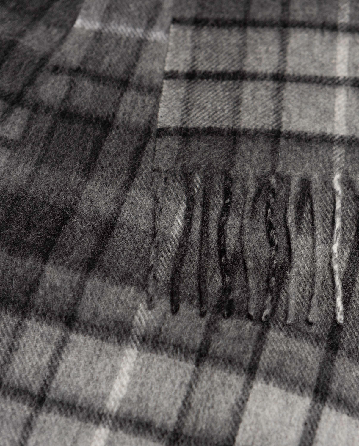 Juniper Lambswool Scarf - The Country Edit