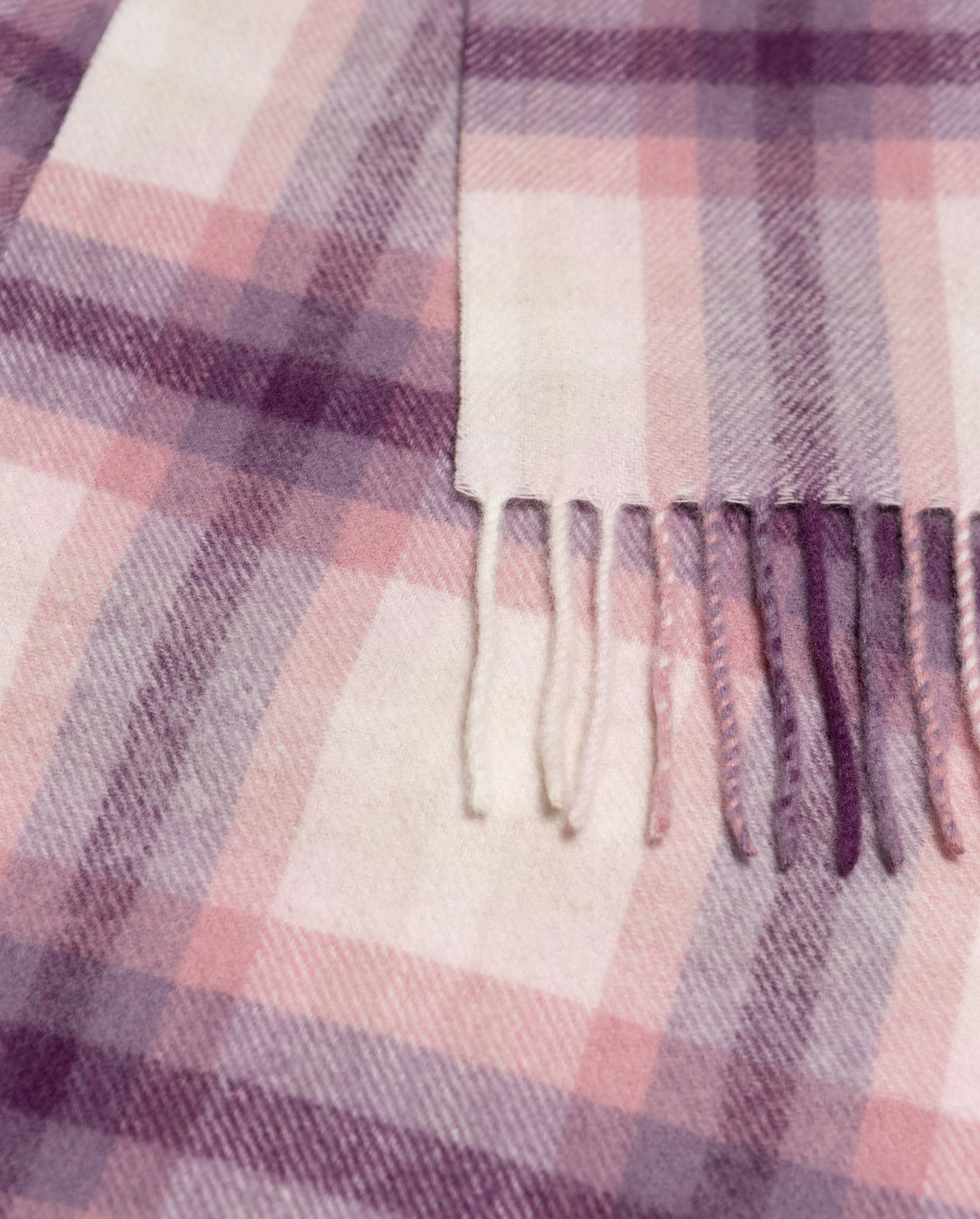 Juniper Lambswool Scarf - The Soft Edit