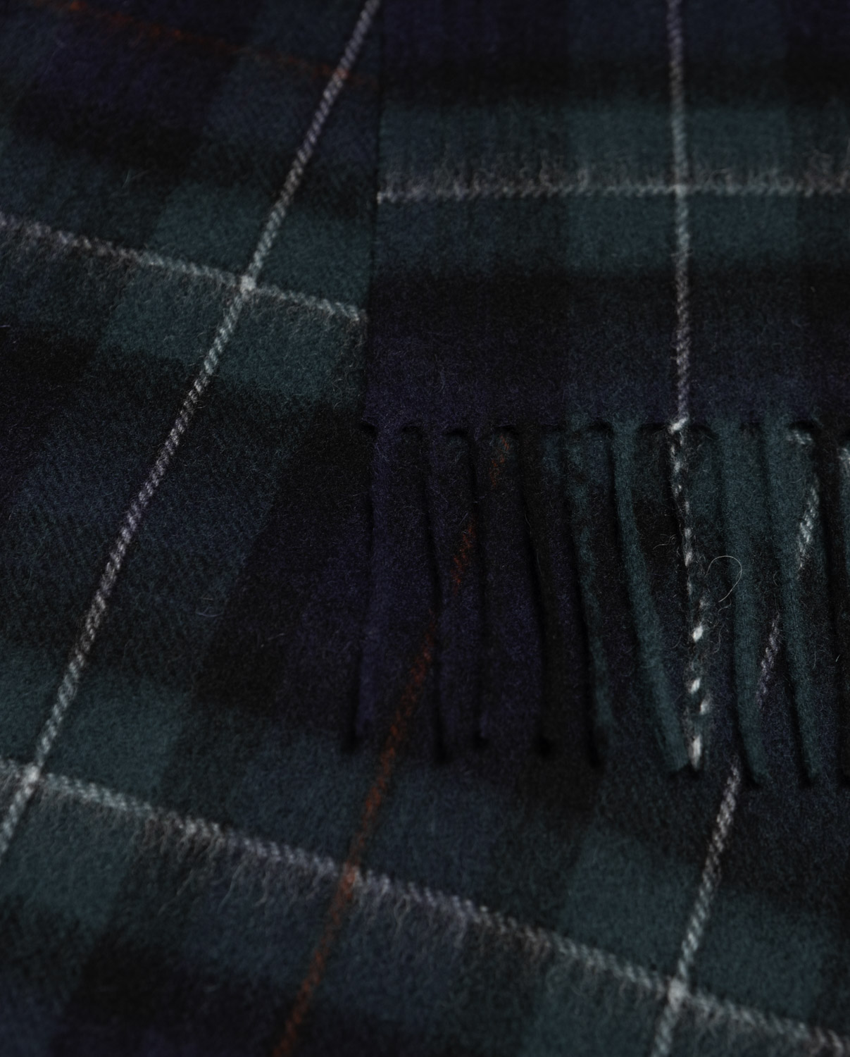 Juniper Lambswool Scarf - The Highland Edit