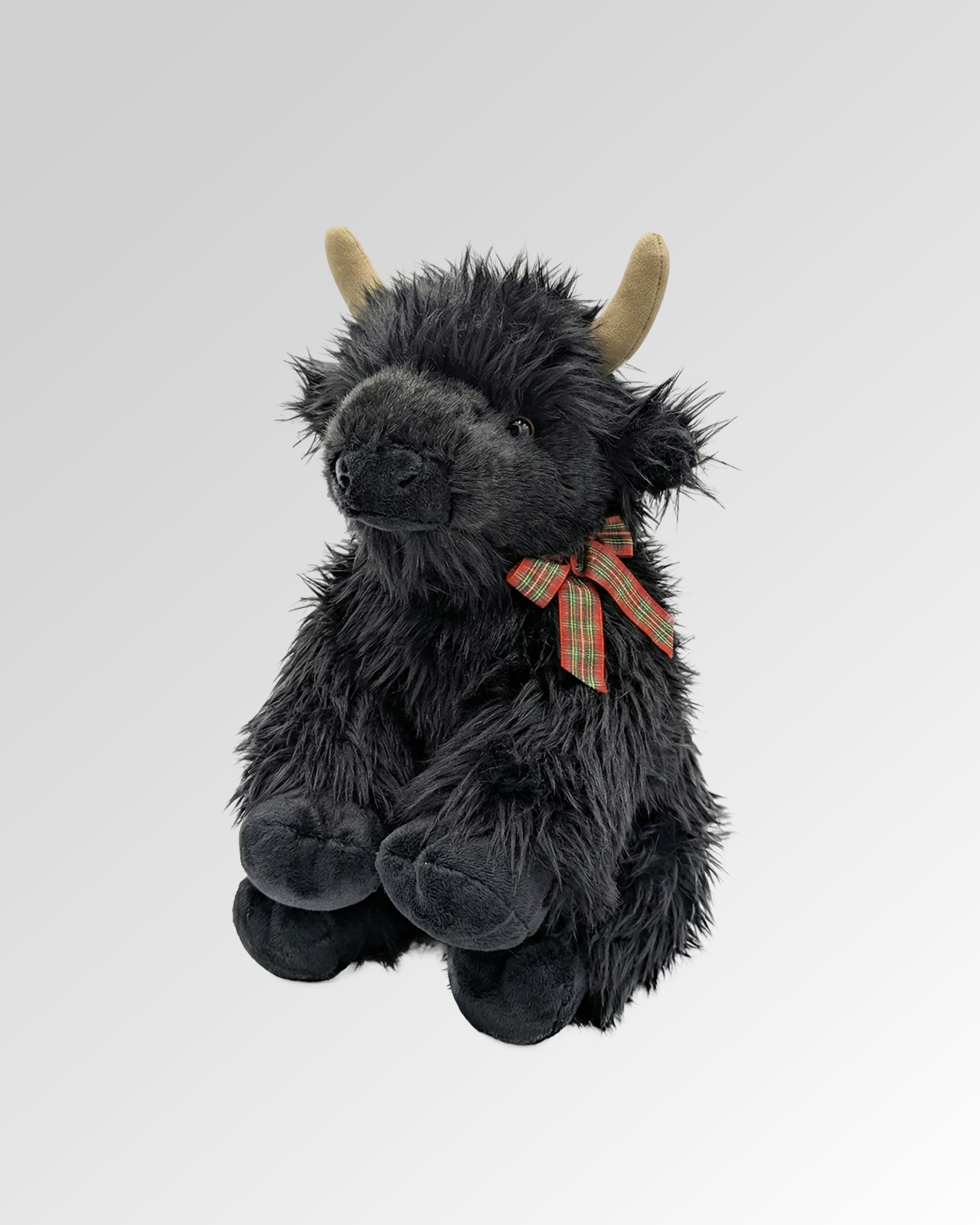 Large Highland Cow Soft Toy (16")