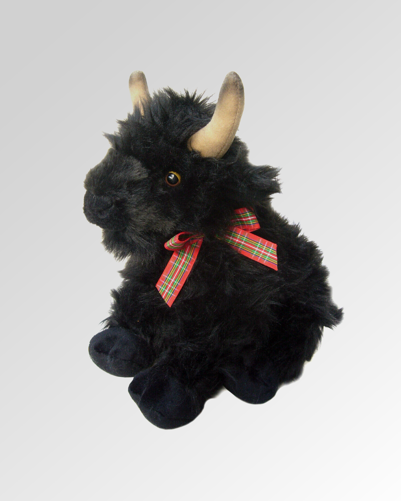10" Archie the Highland Calf teddy