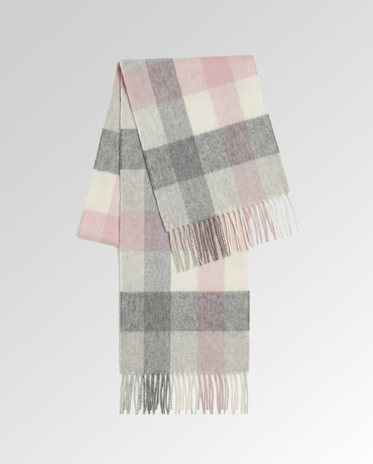 Juniper Lambswool Scarf - The Soft Edit