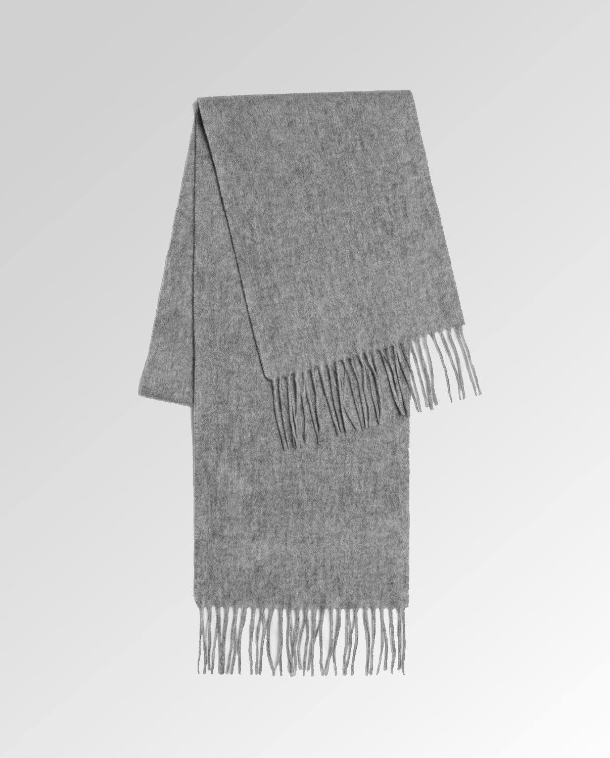 Juniper Lambswool Scarf - The Coast Edit
