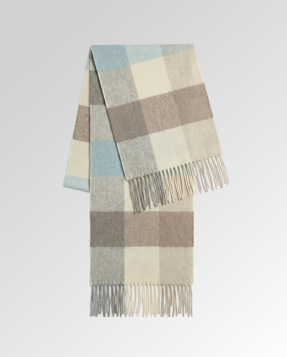 Juniper Lambswool Scarf - The Coast Edit