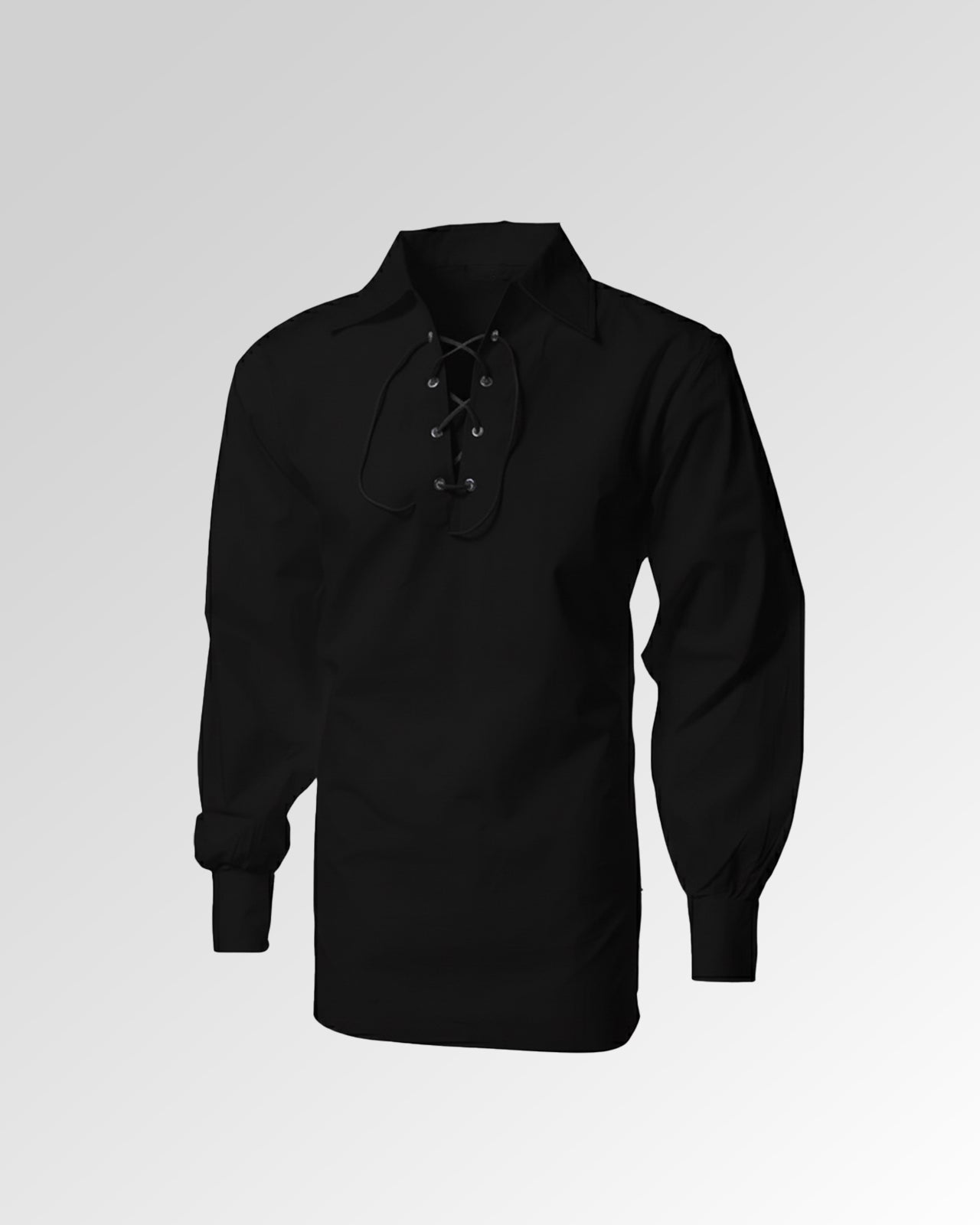 Men Highlander Ghillie Shirt