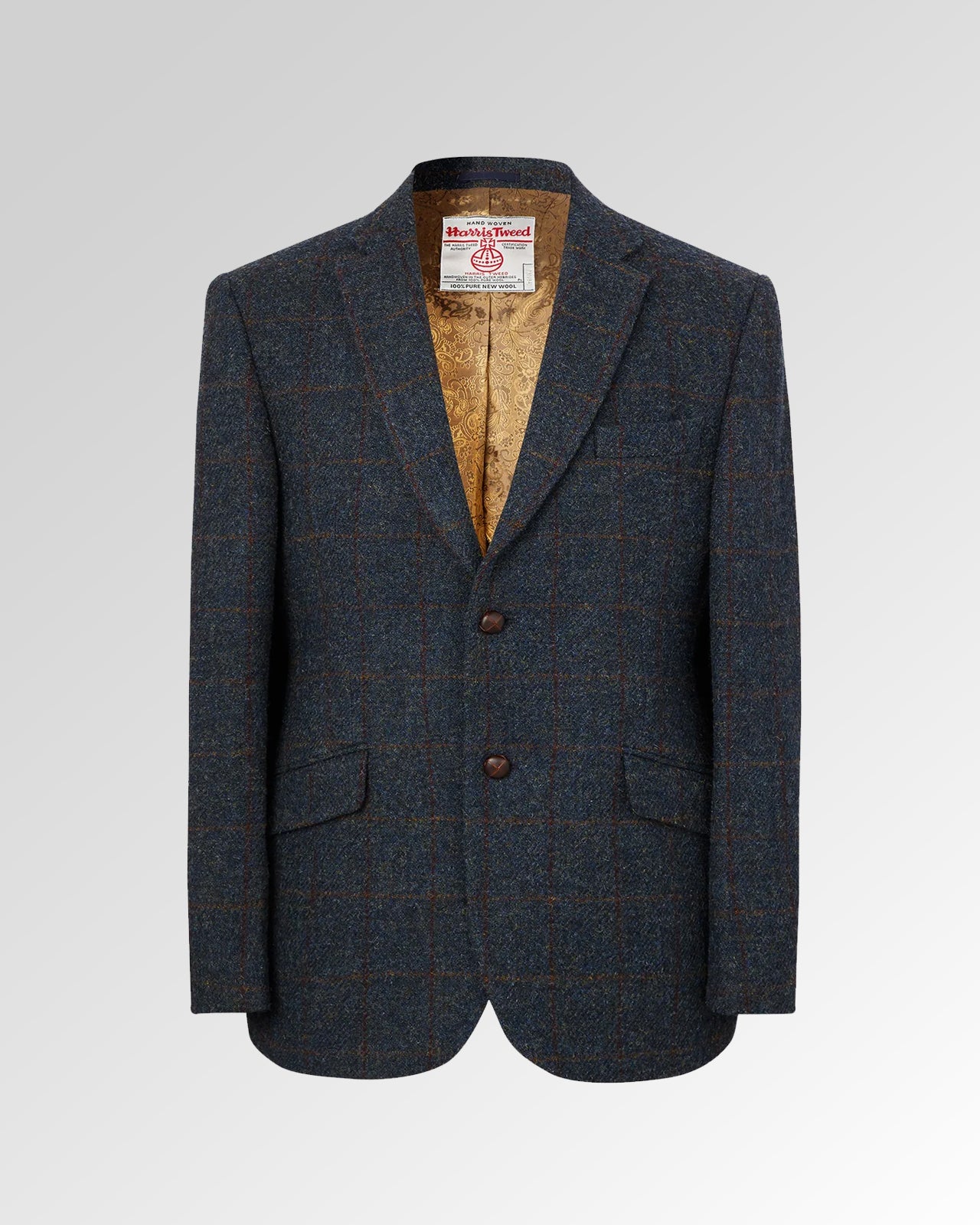 Commander Tweed Jacket
