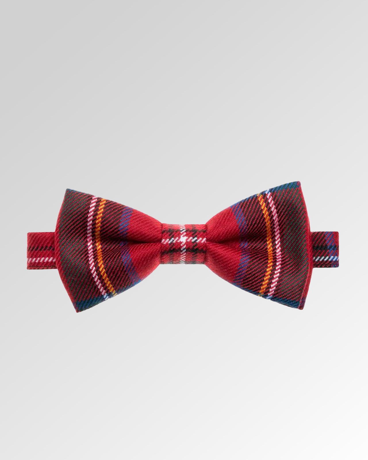 Tartan Bow Tie
