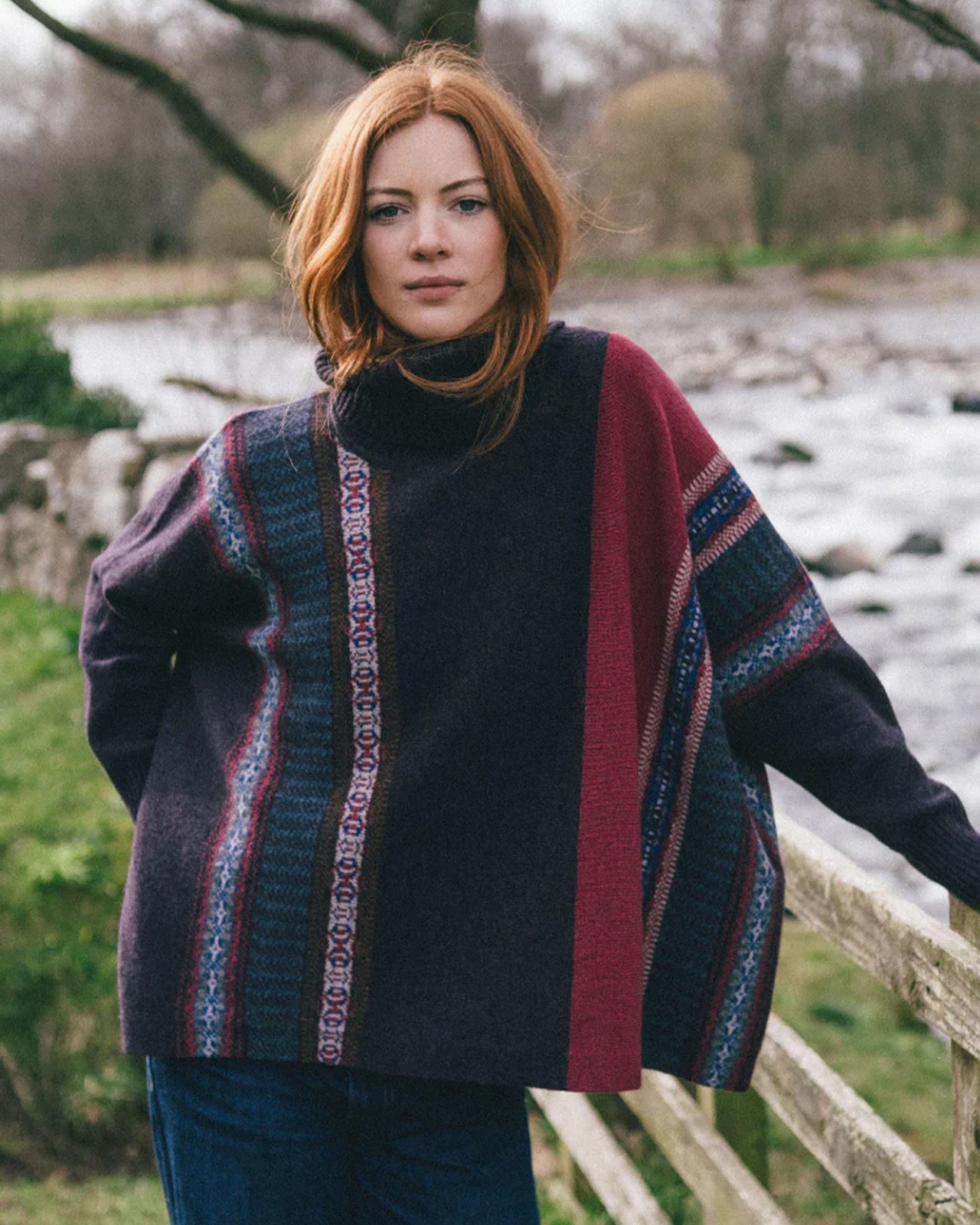 Montrose Cowl Sweater