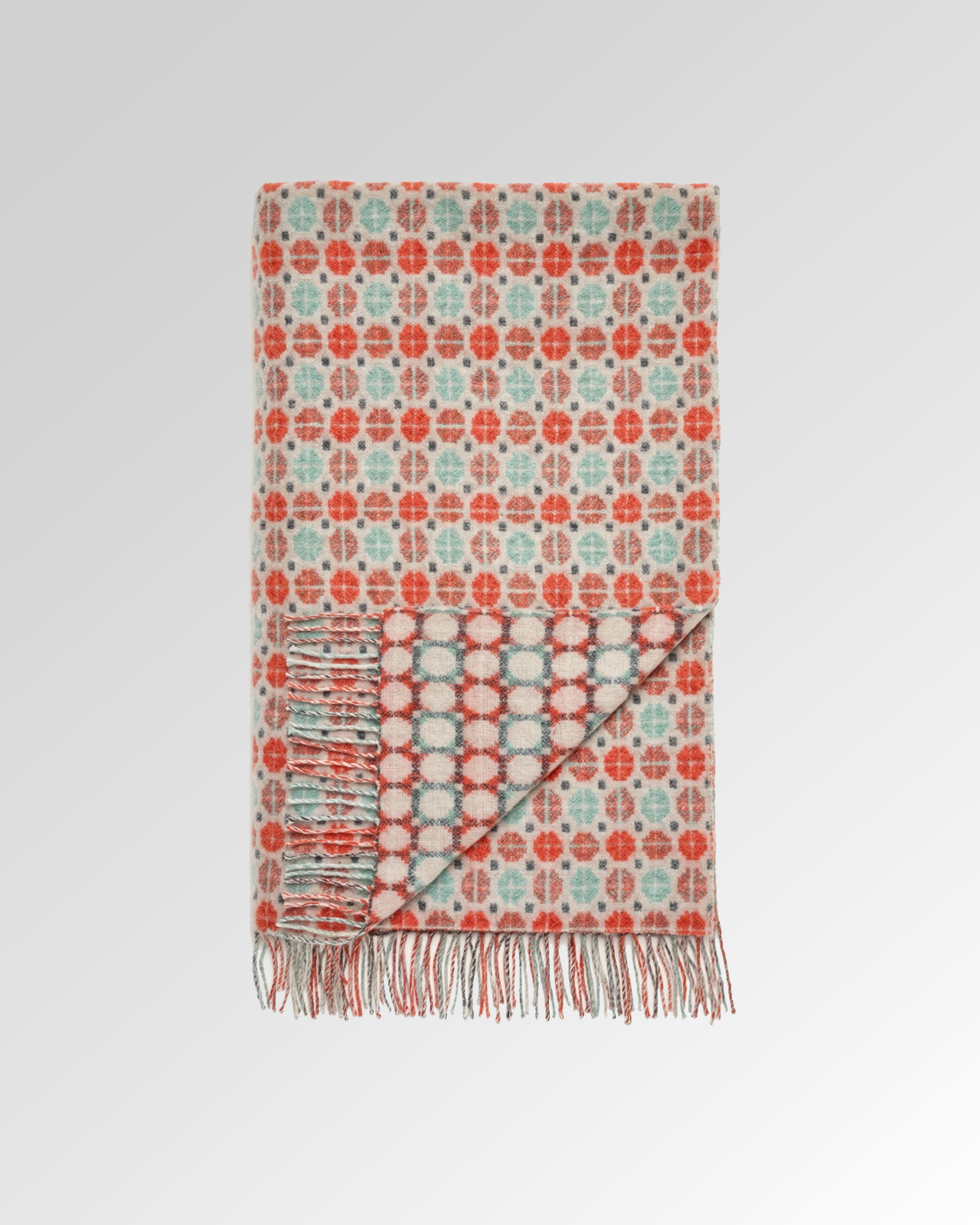 Merino Throw