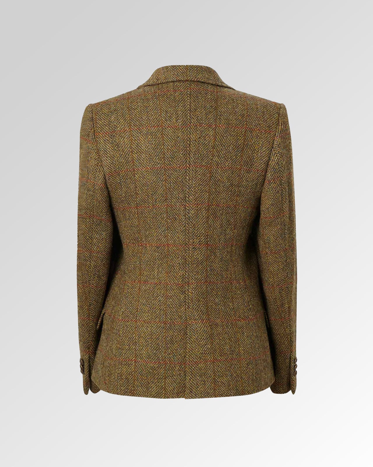 Clara Hacking Tweed Jacket