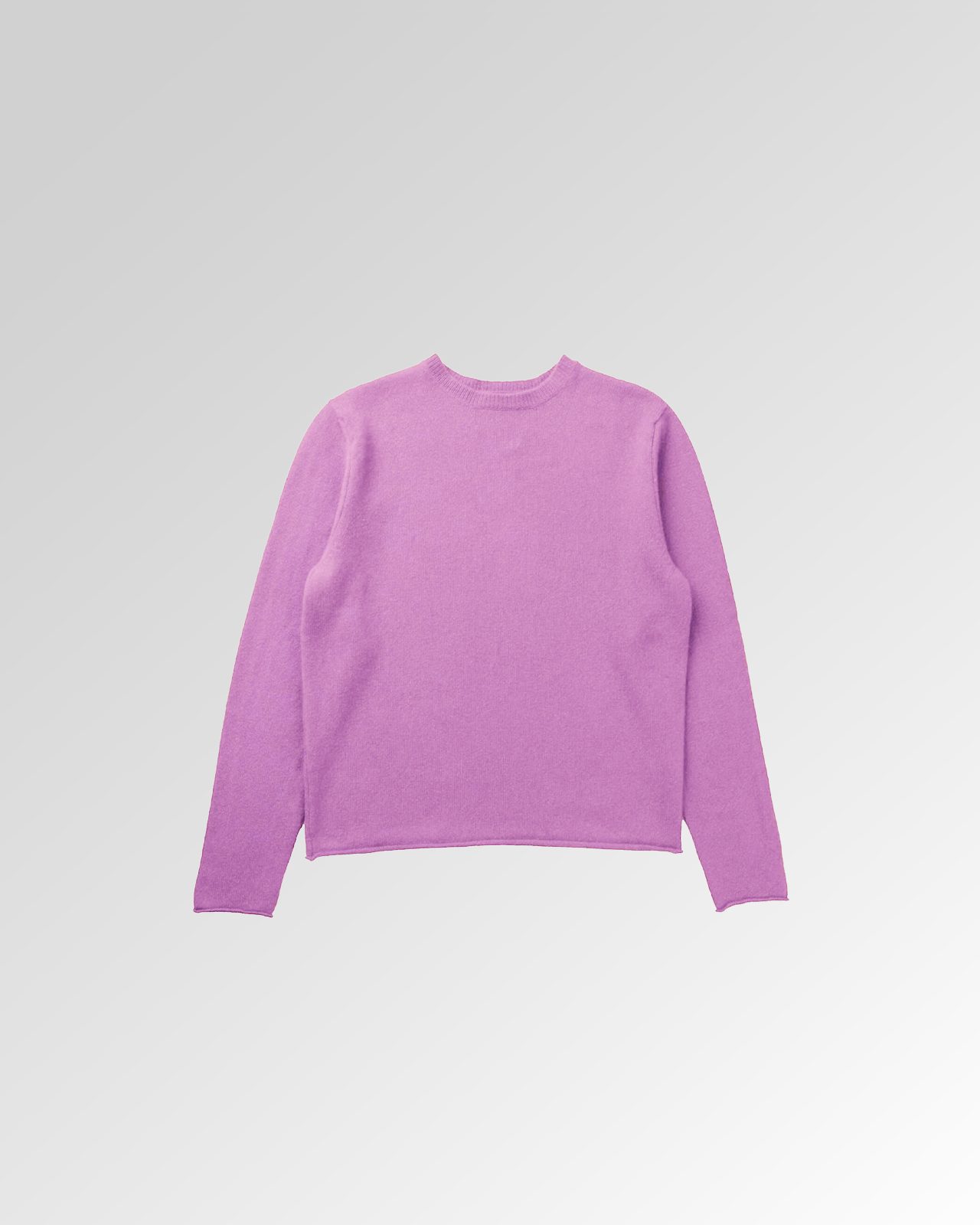 Merino Wool T-Shirt Sweater