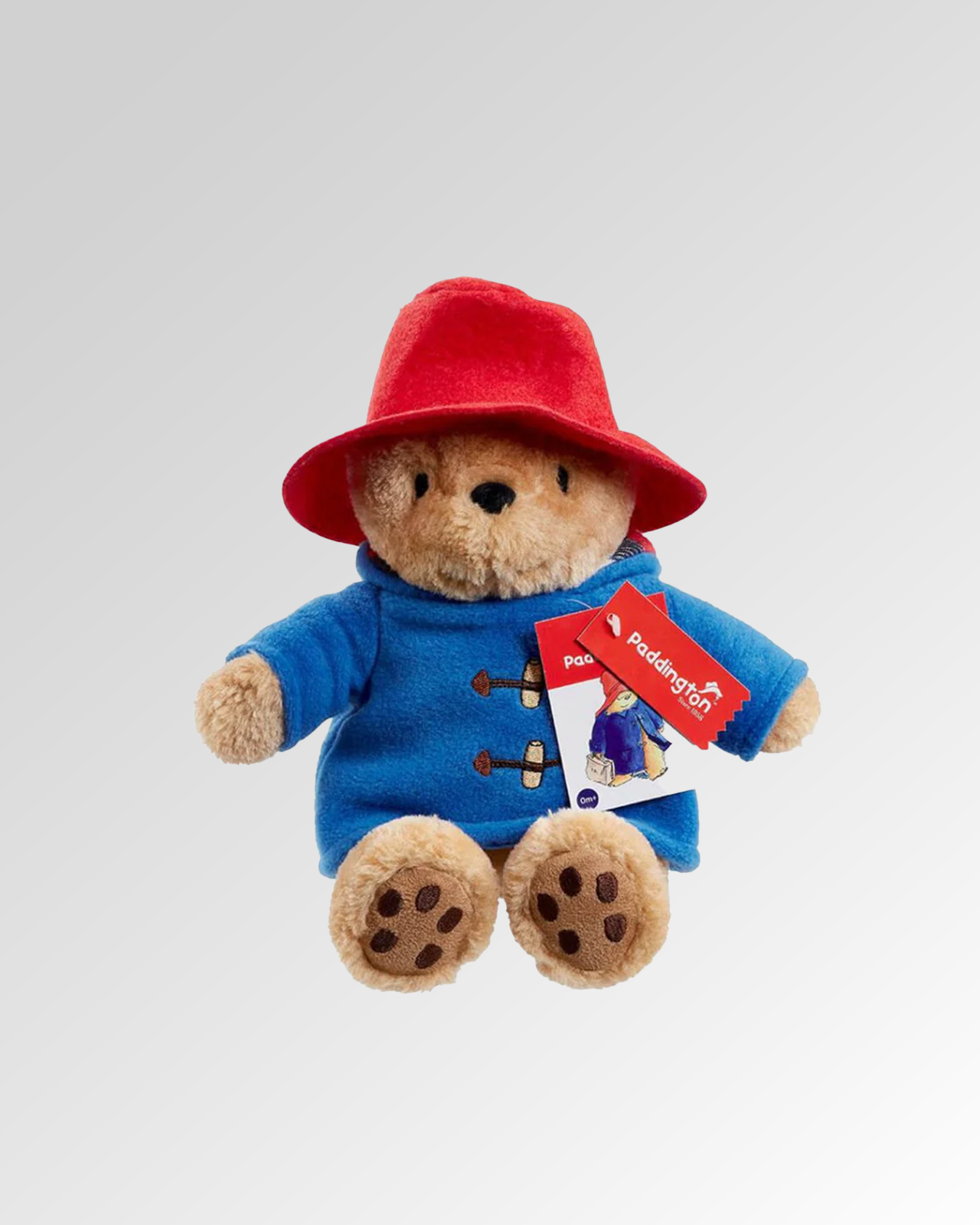 Classic Paddington Bear Cuddly Small