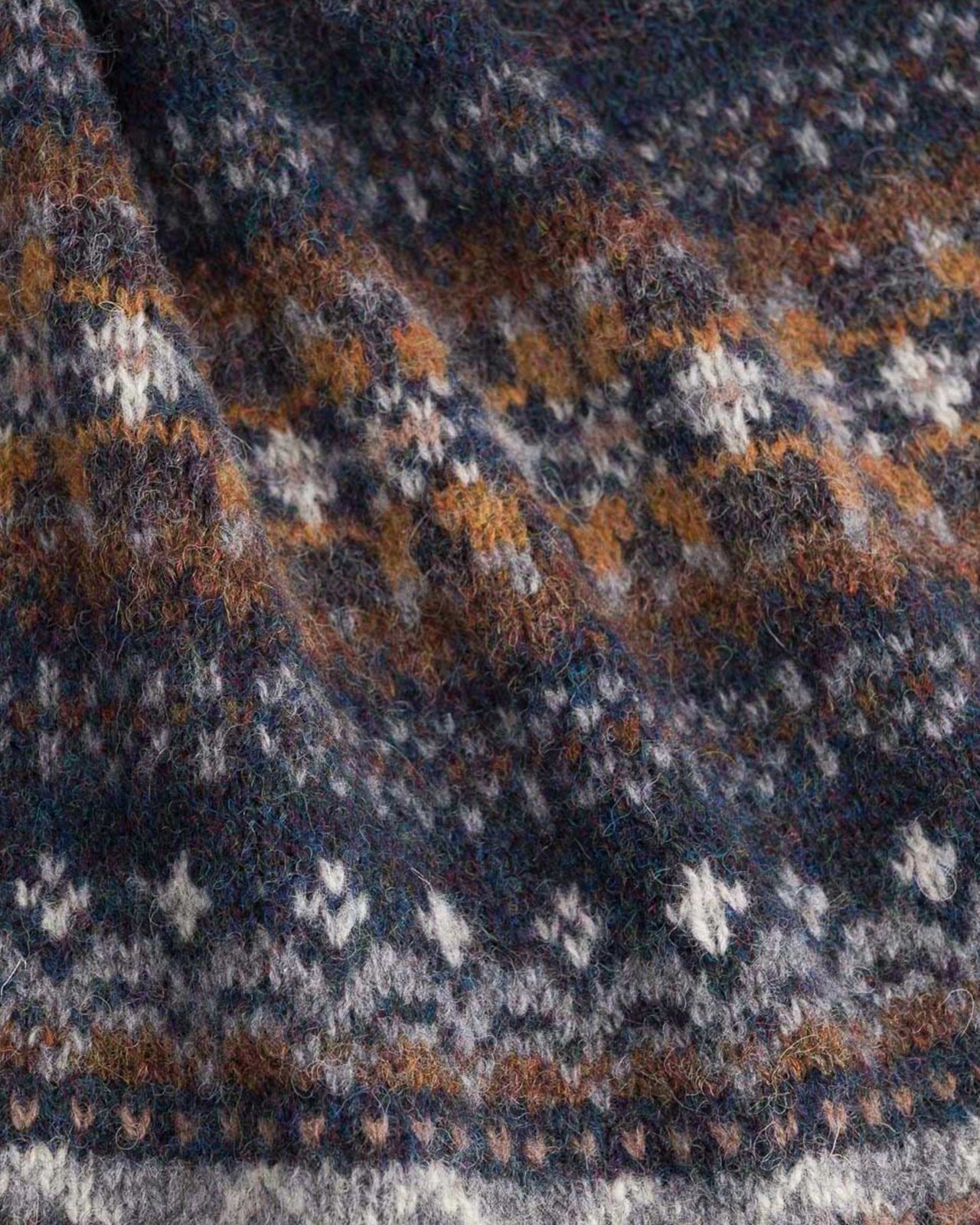 Westray Fairisle Sweater