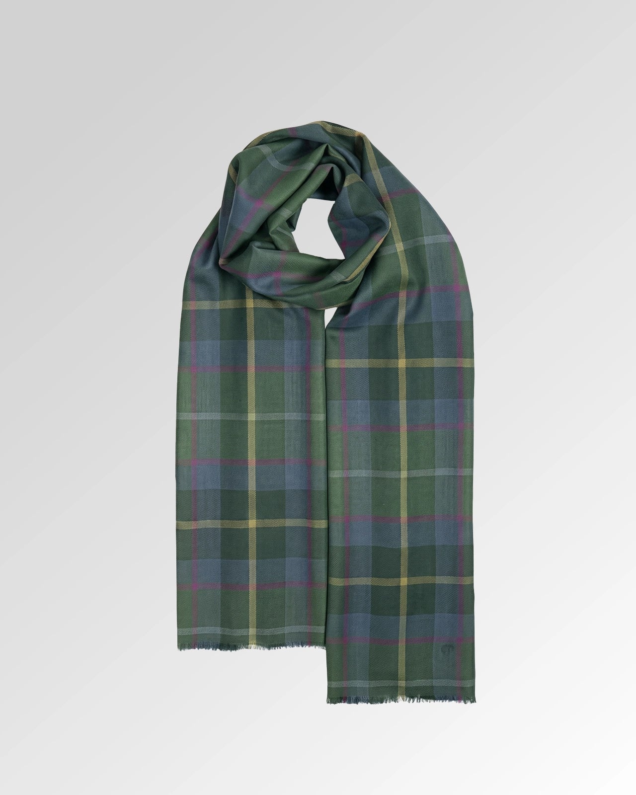 Alba Fine Merino Scarf