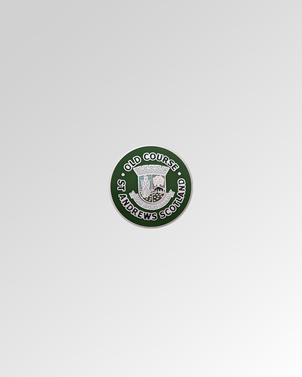 St Andrews Old Course Official Golf Marker