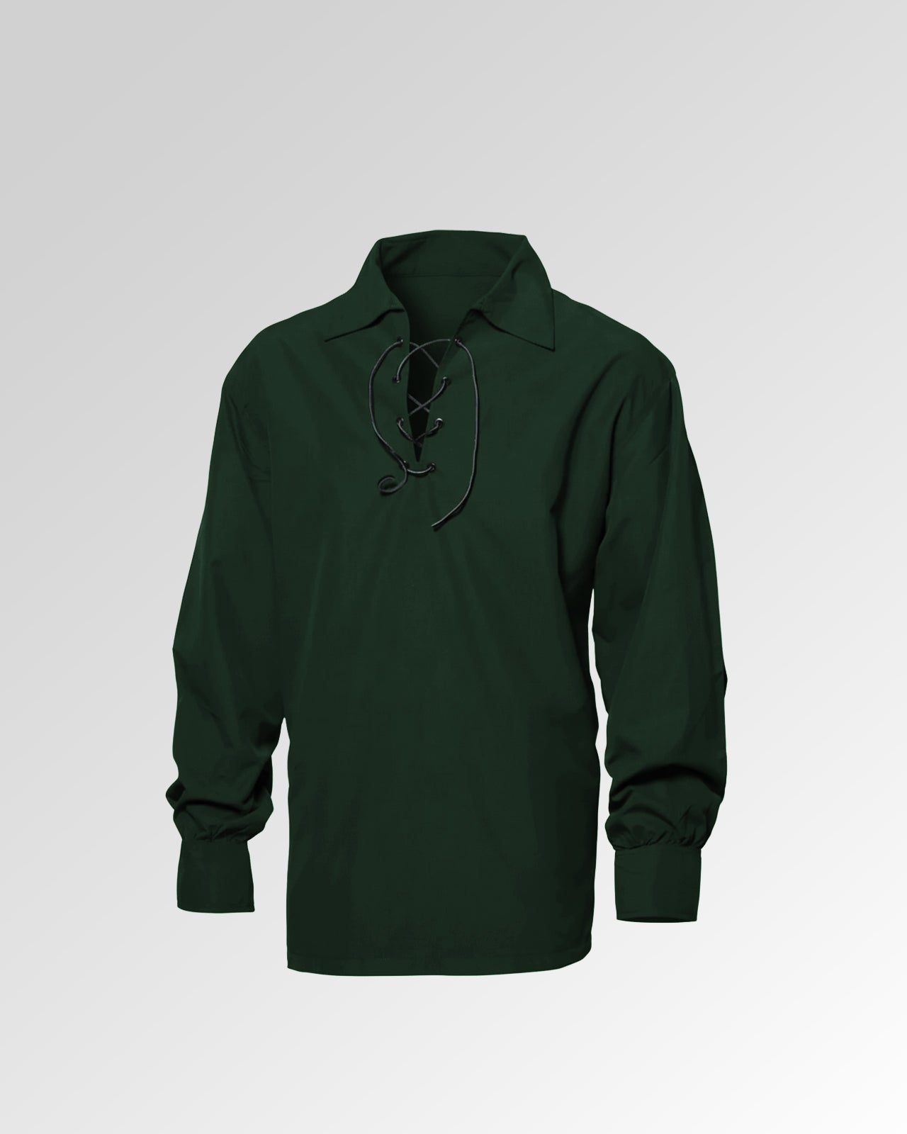 Men Highlander Ghillie Shirt