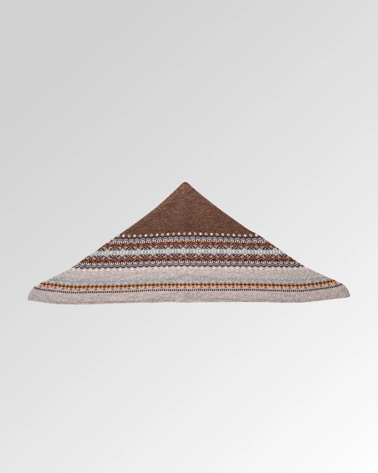 Fairisle Neckerchief