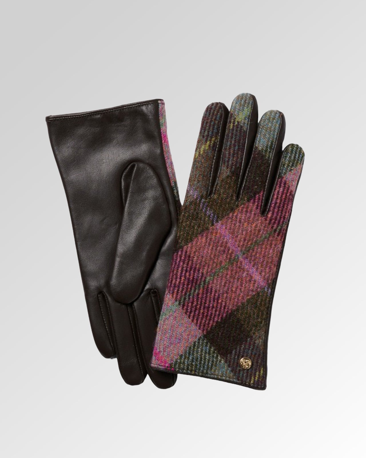 Ladies Leather Gloves