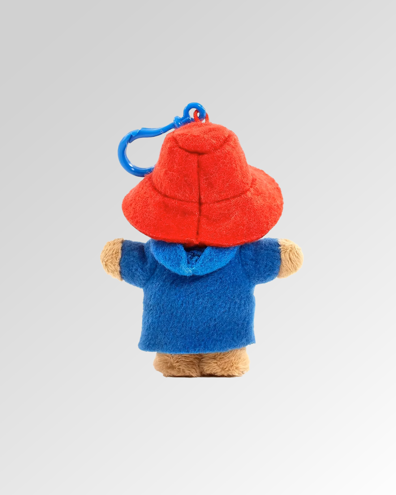 Classic Paddington Plush Keychain
