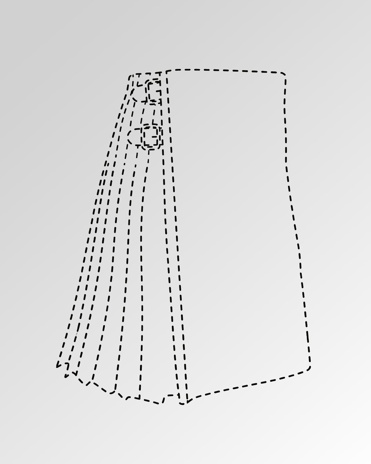 Mens Traditional 8 Yard Scottish Wool Heavy Weight Kilt