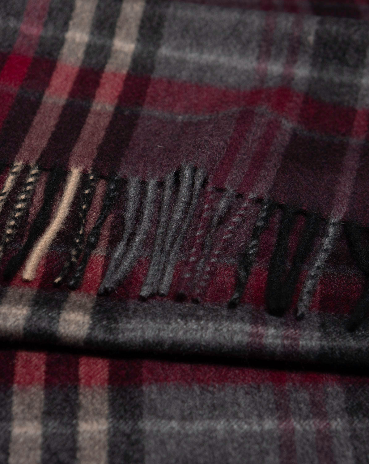 Lomond Cashmere Scarf