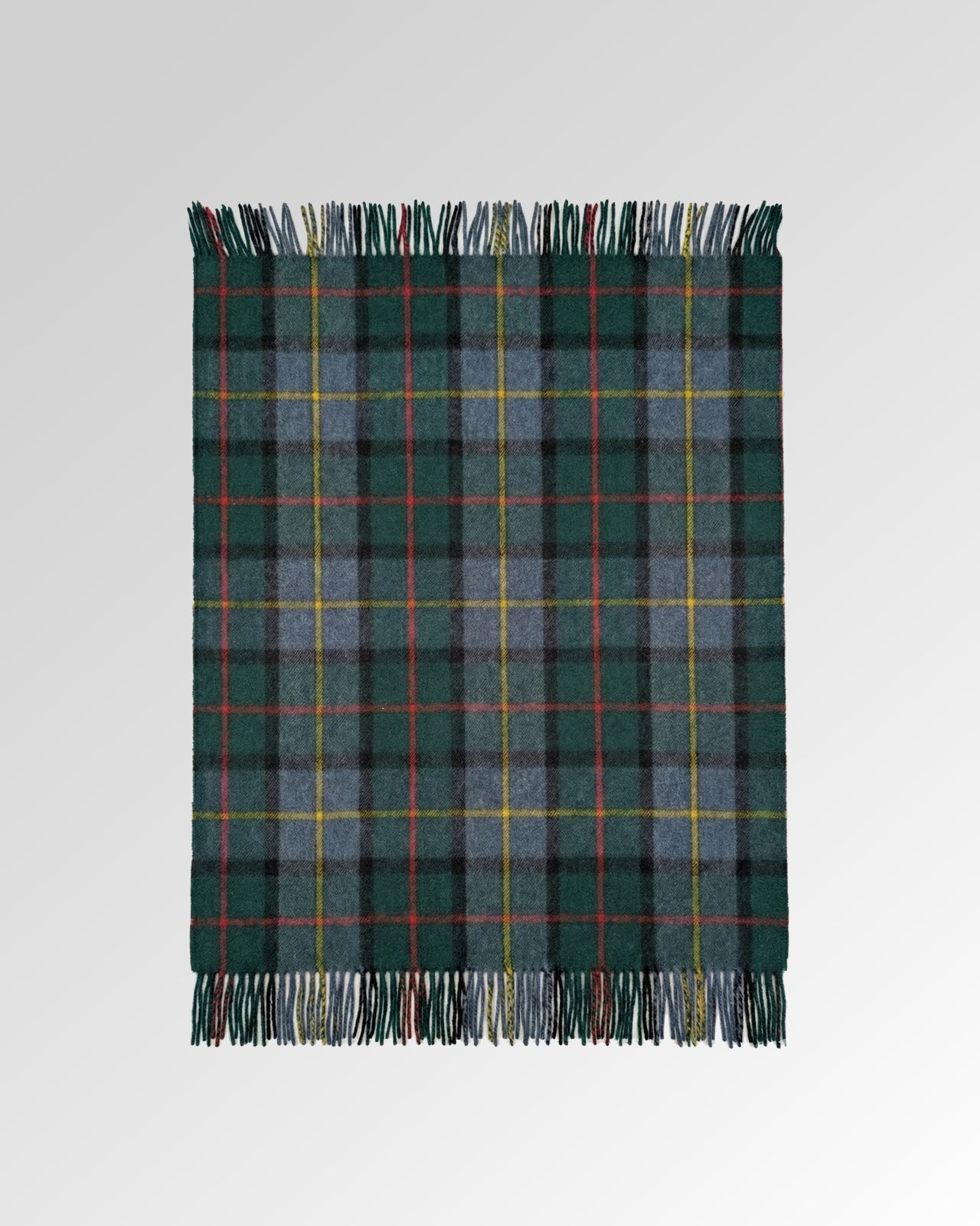 Wool Knee Blanket