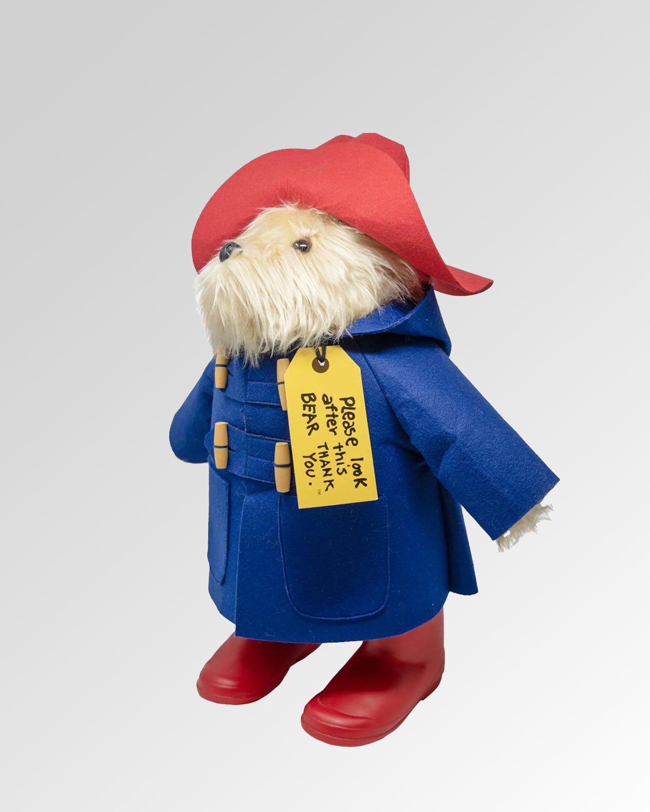 Classic Paddington Large Collector Plush
