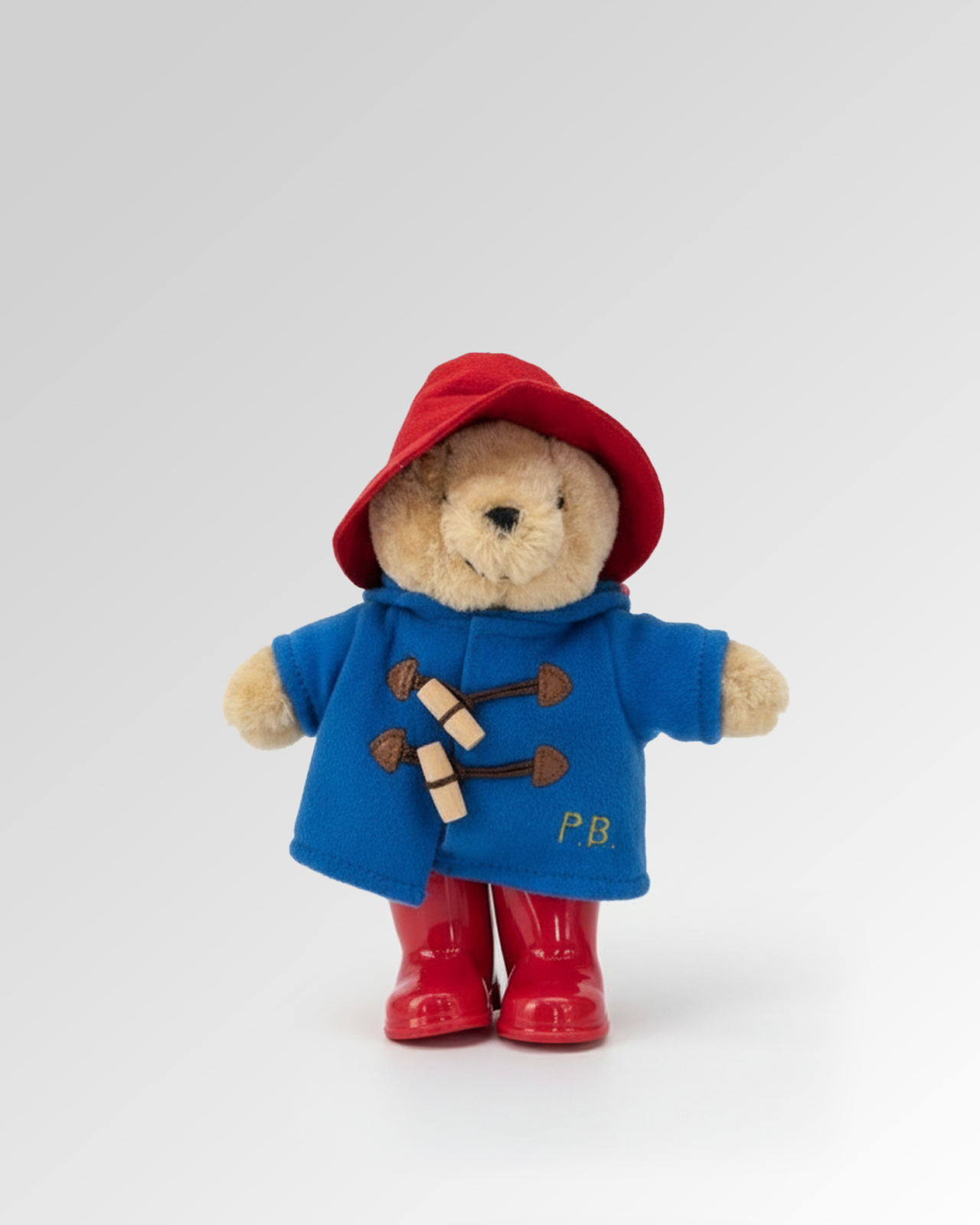 Classic Paddington Plush with Boots