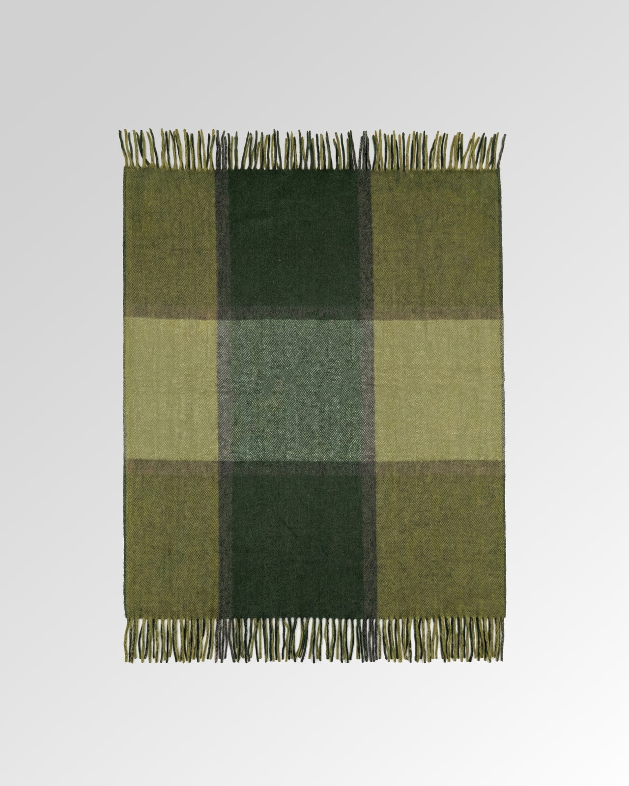 Wool Knee Blanket