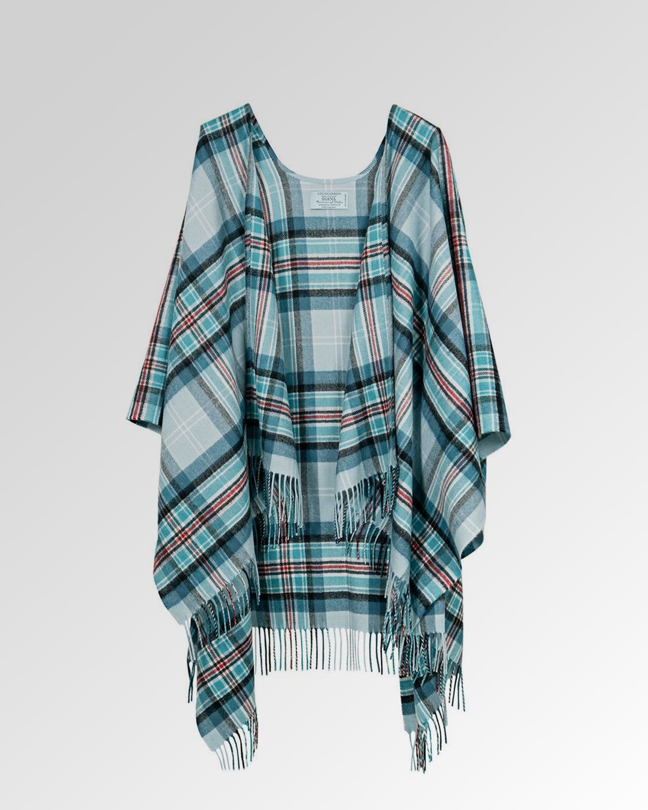 Alice Lambswool Serapes