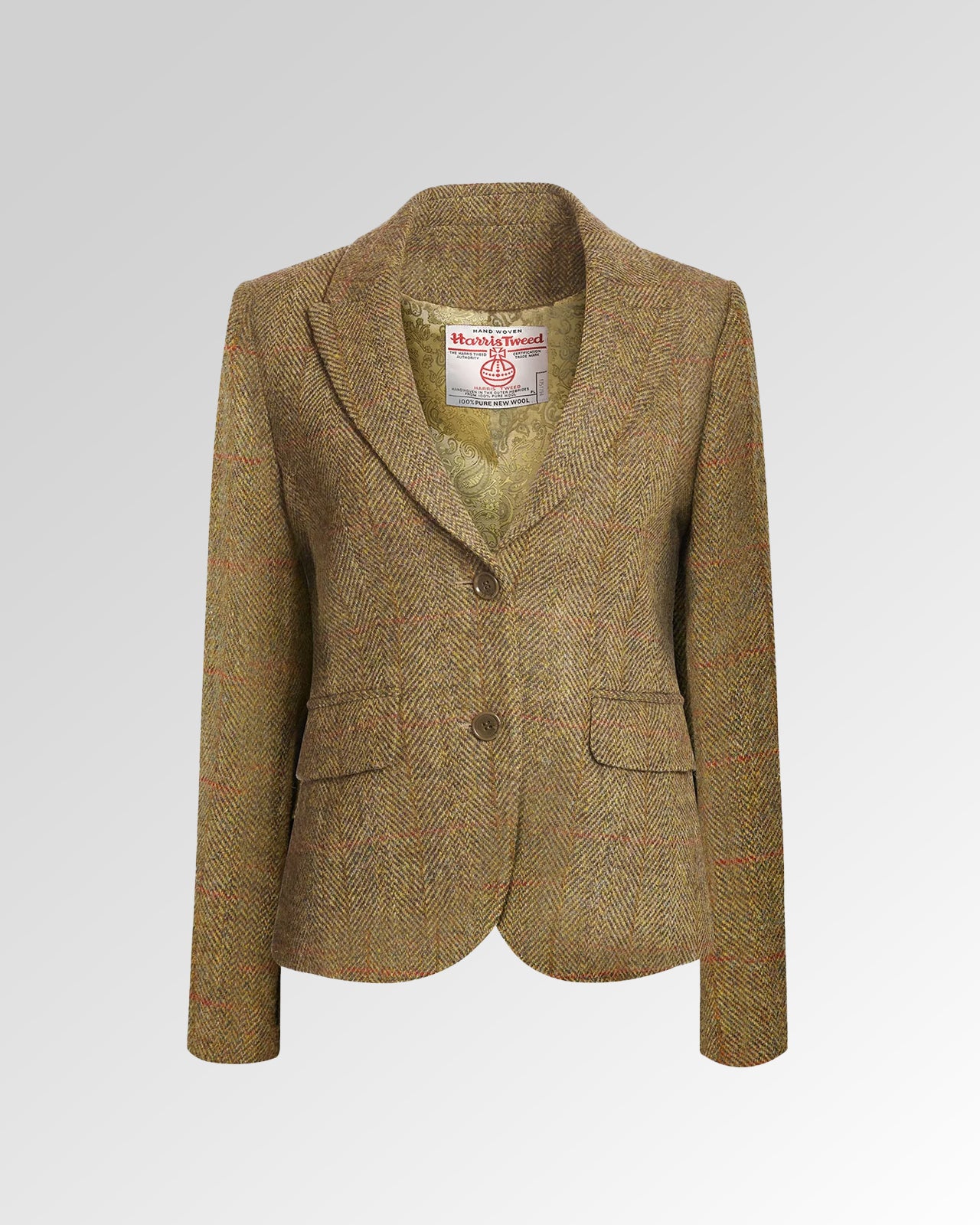 Tamara Tweed Jacket