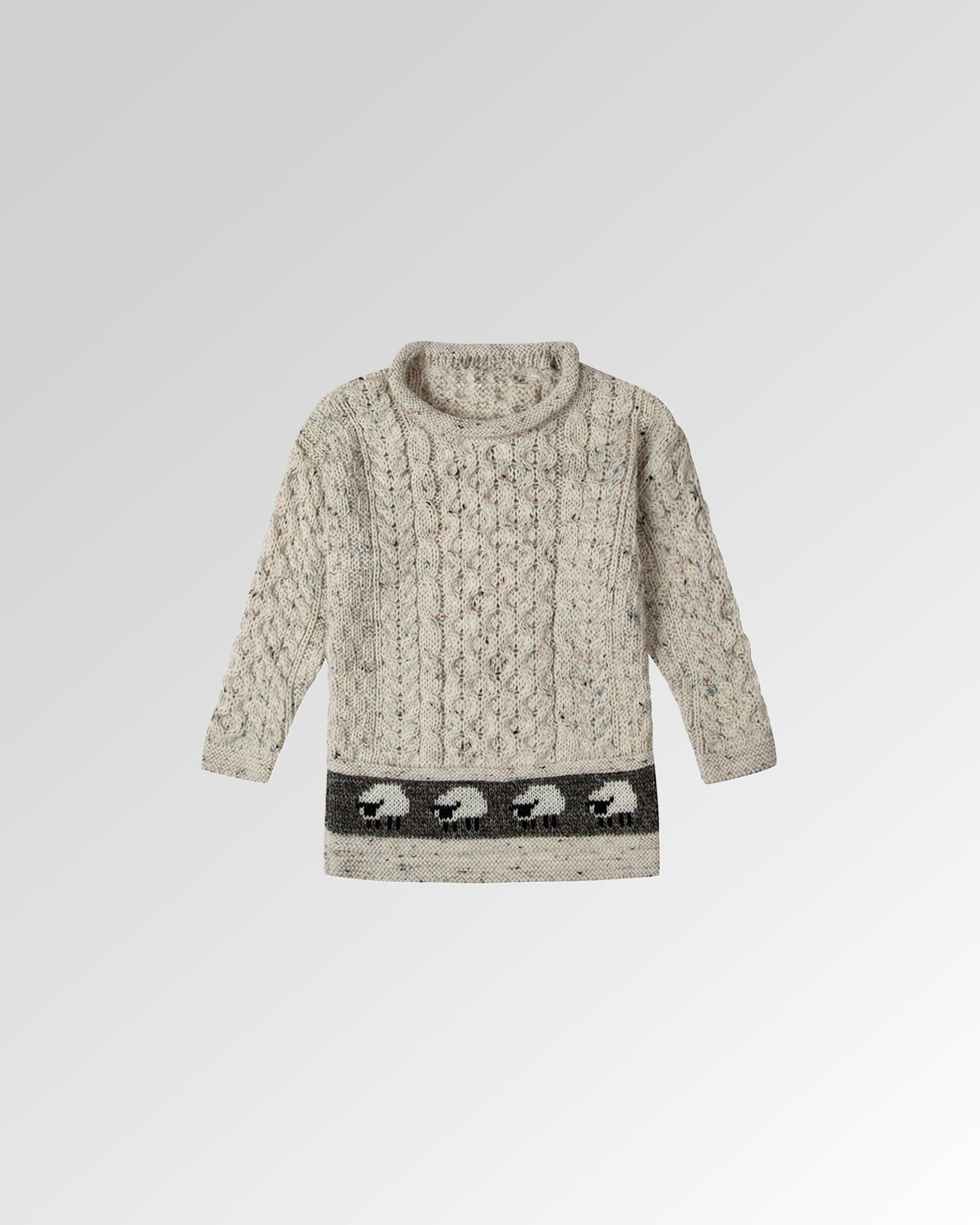 Children’s Sheep Border Tunic