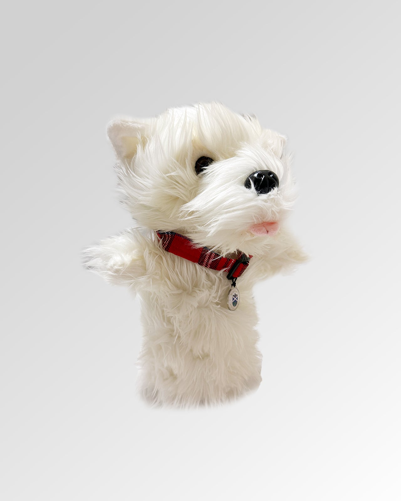 Scotland Golf Westie Driver Headcover