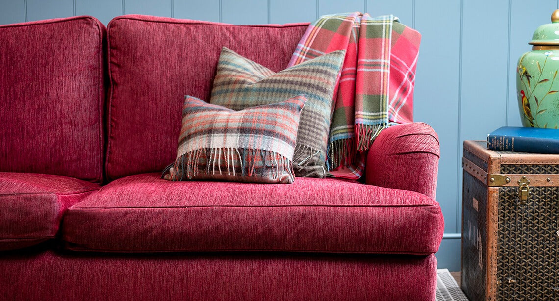 Blankets & Cushions