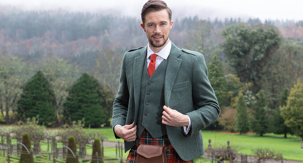 Kilt Jackets