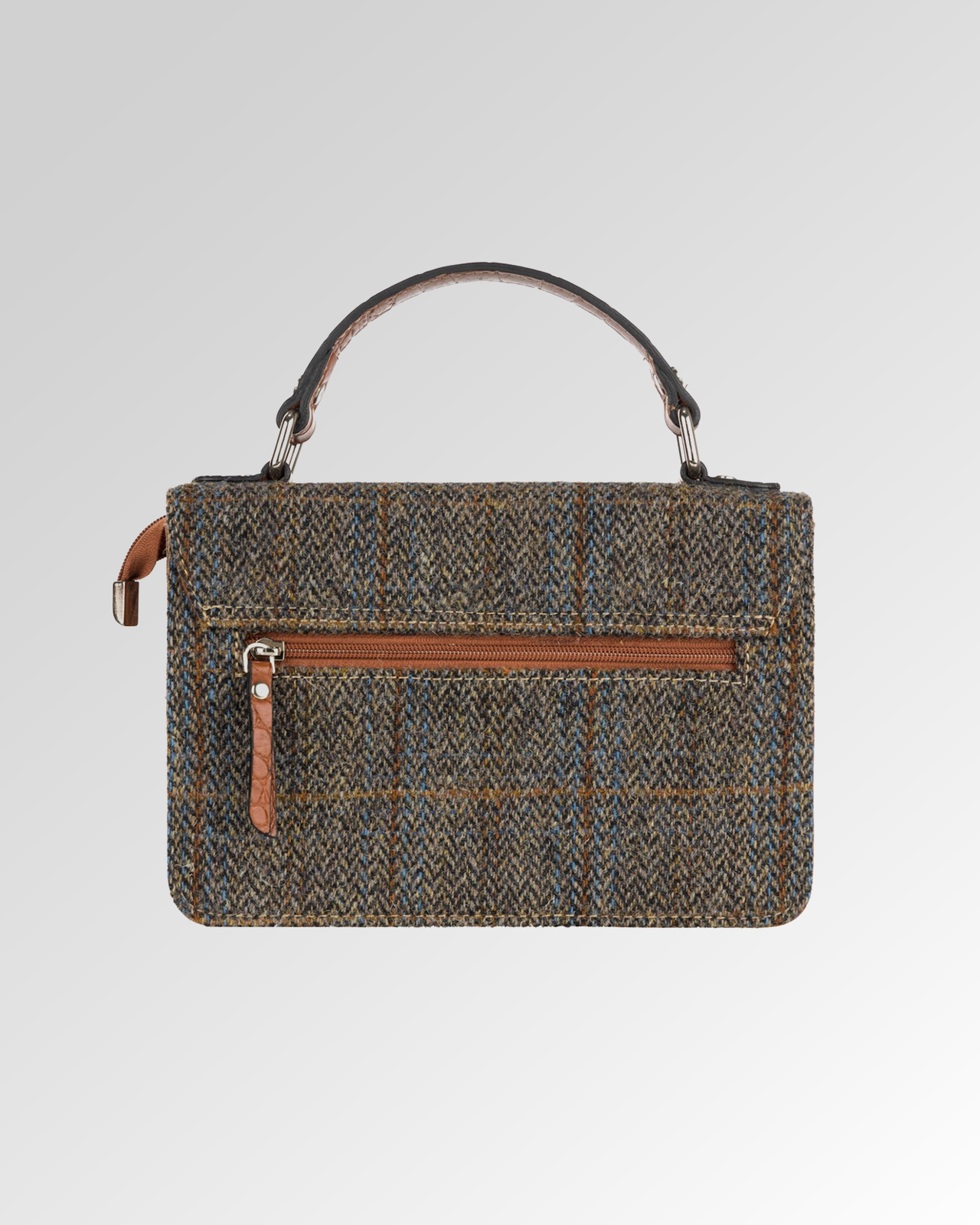 Hyacinth Mini Satchel Bag