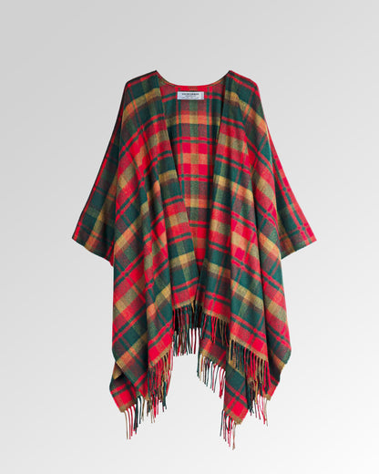 Alice Lambswool Serapes