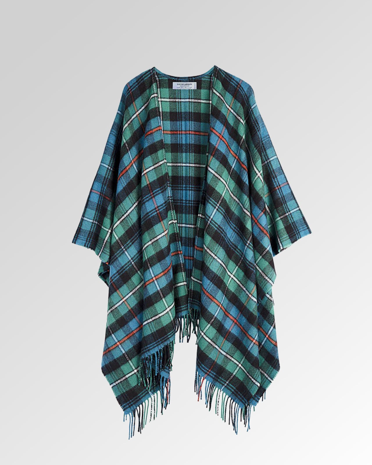 Alice Lambswool Serapes