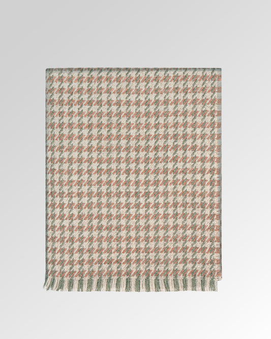 Bracken British Wool Blanket