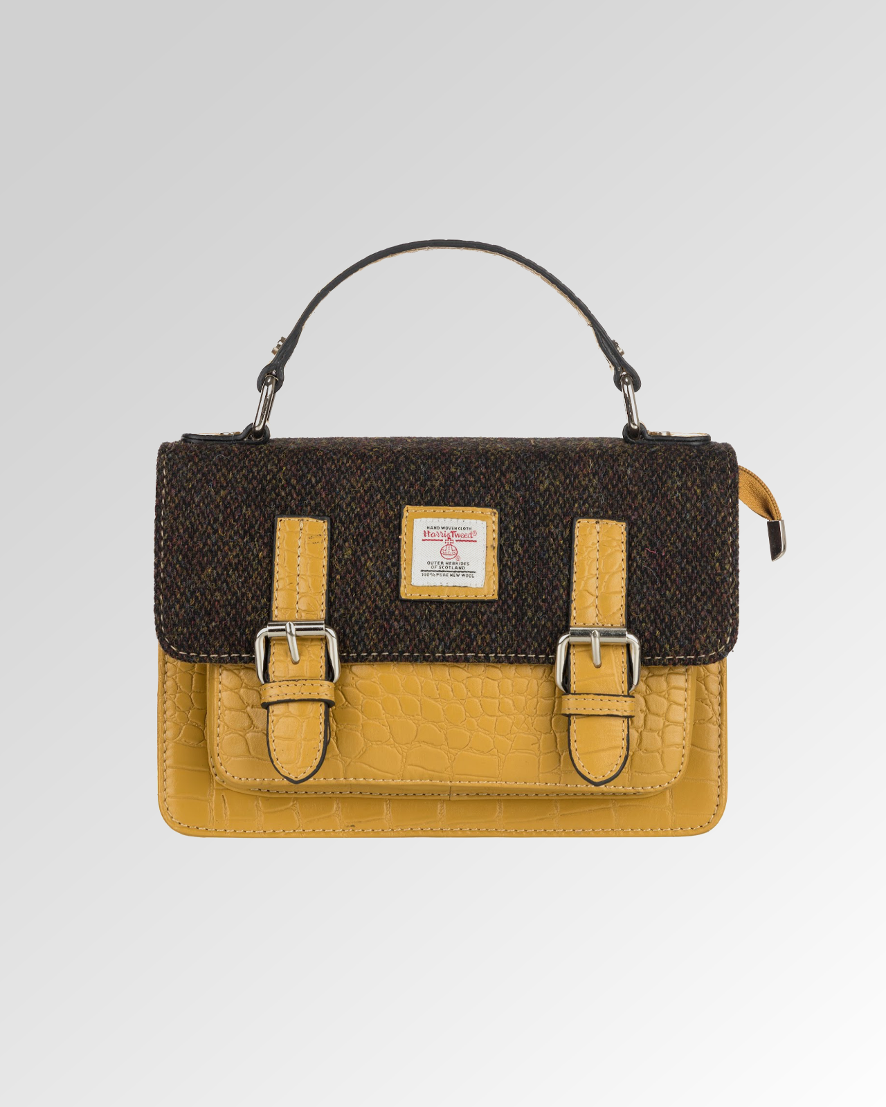 Hyacinth Mini Satchel Bag