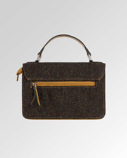 Hyacinth Mini Satchel Bag