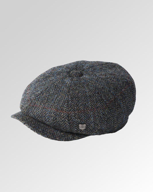 Carloway Tweed Flat Cap