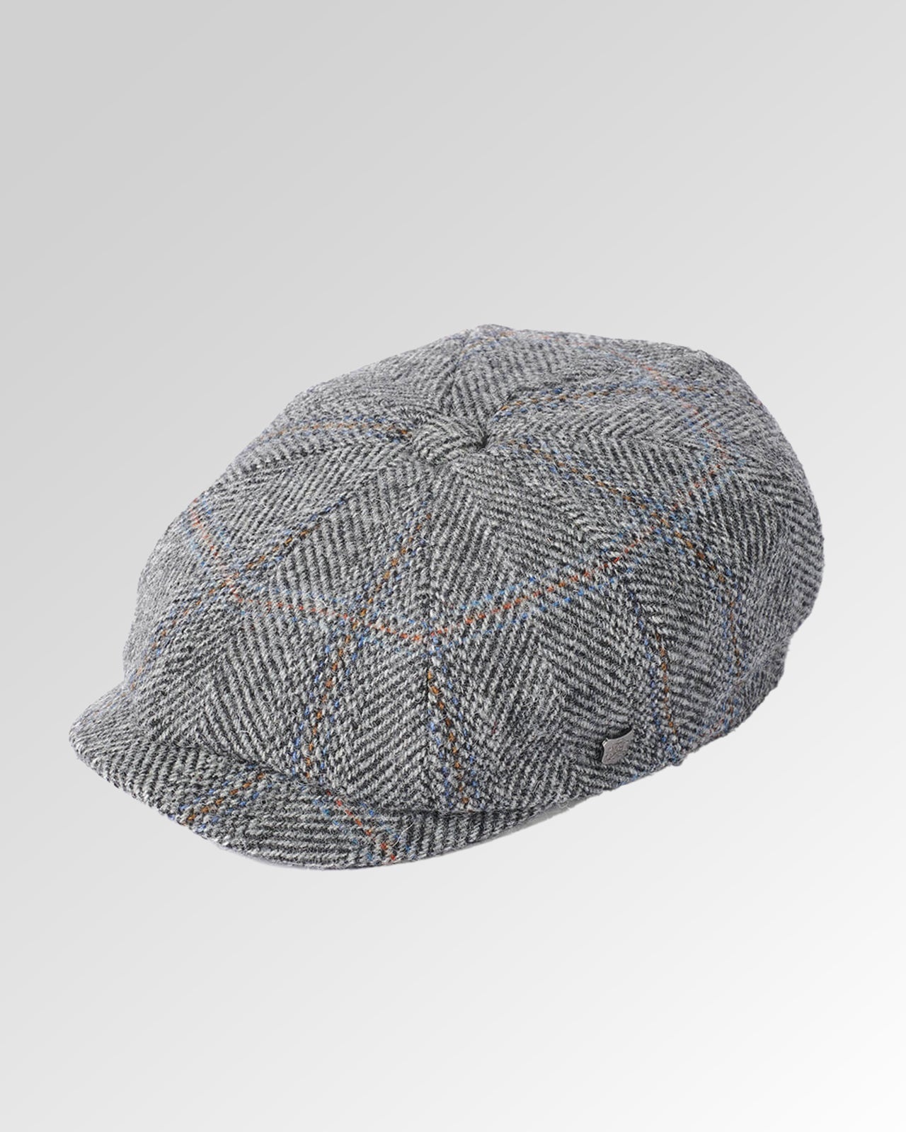 Carloway Tweed Flat Cap