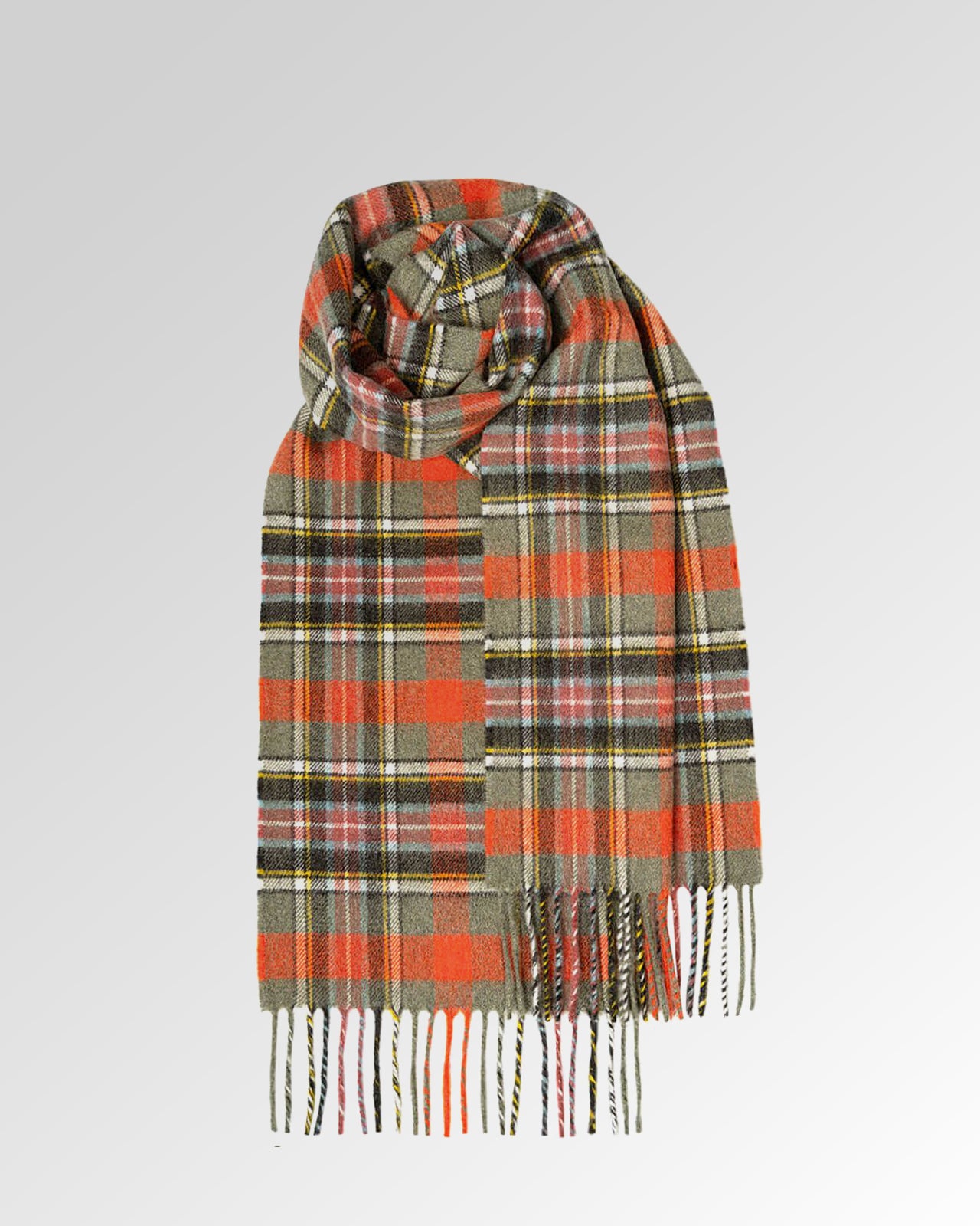 Beau Cashmere Scarf