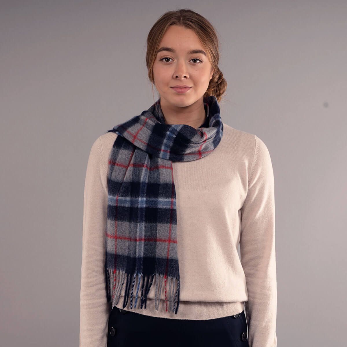 Beau Cashmere Scarf