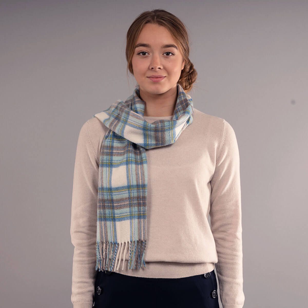 Beau Cashmere Scarf