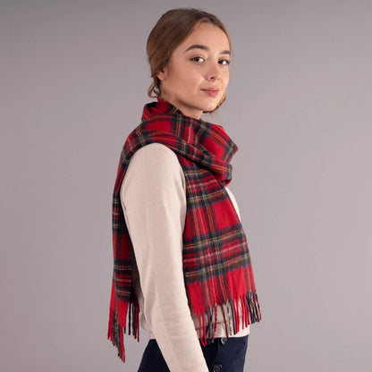 Beau Cashmere Scarf