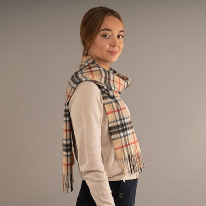 Beau Cashmere Scarf